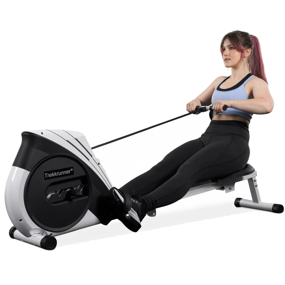 Trekkrunner R-7109, roddmaskin med repmotstånd