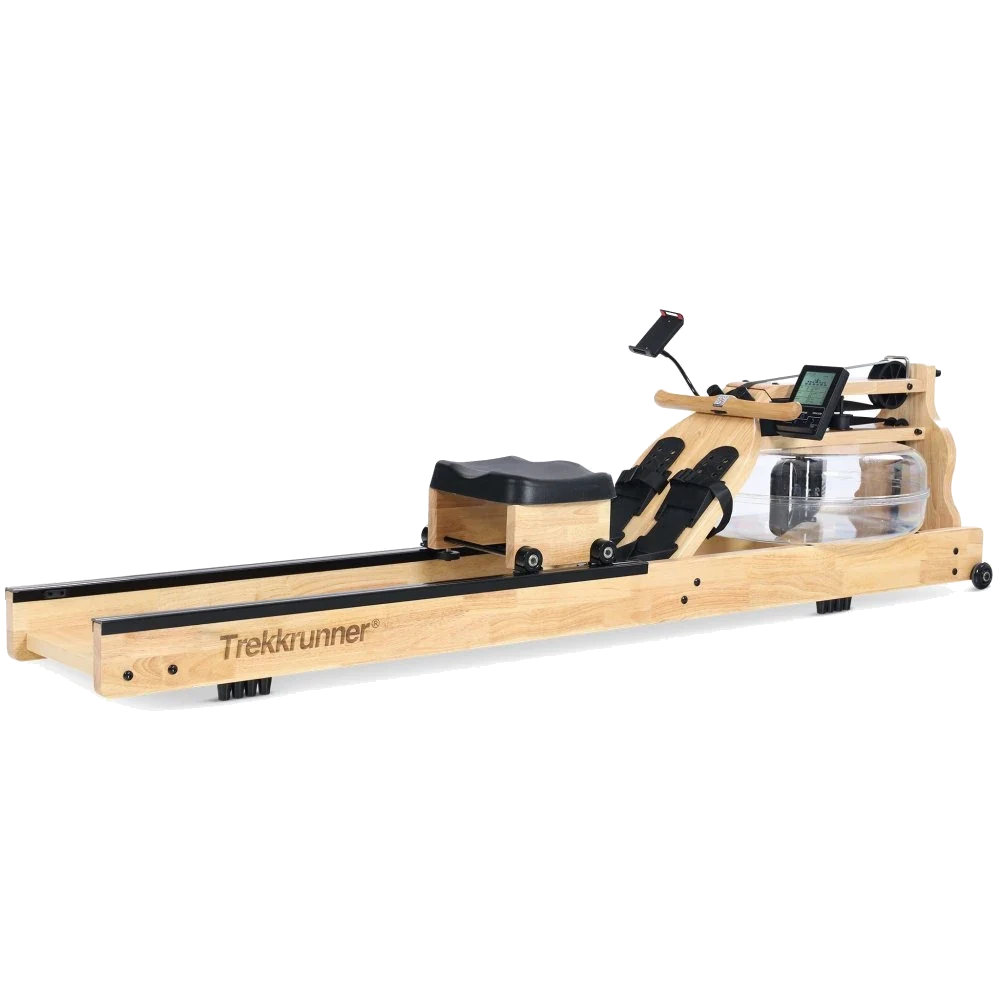 Trekkrunner TR020, vattenroddmaskin i massiv ek