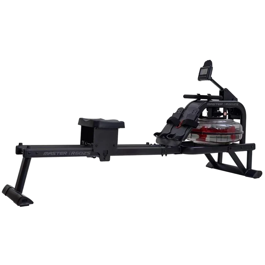 Master Fitness R6025 vattenroddmaskin med stålram
