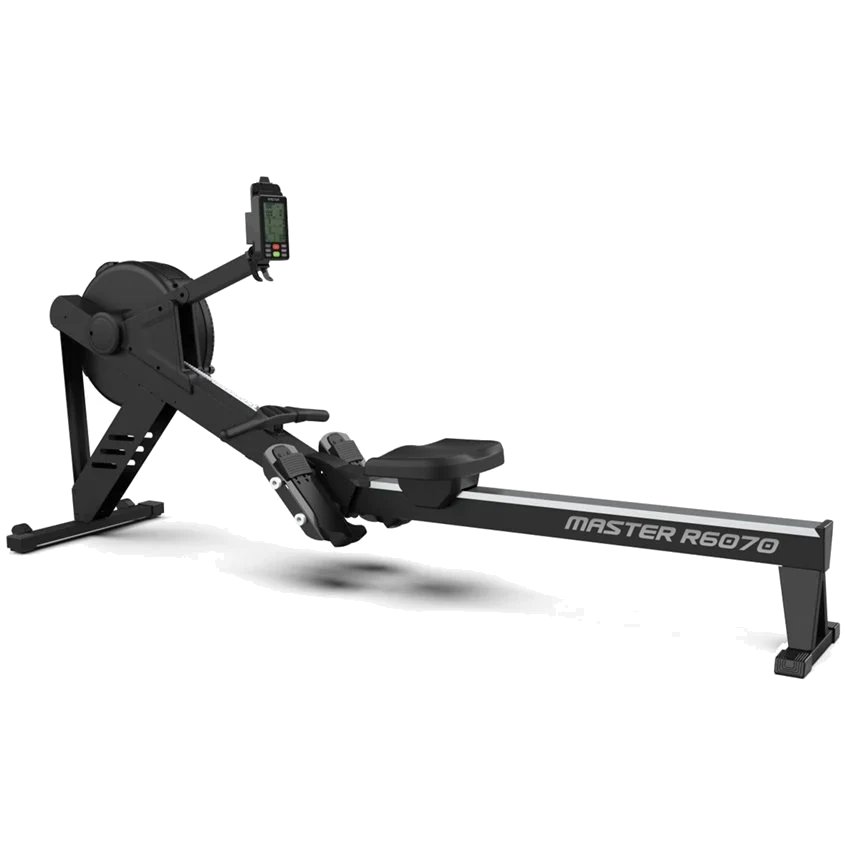 Master Fitness R6070 Air, roddmaskin med luftmotstånd