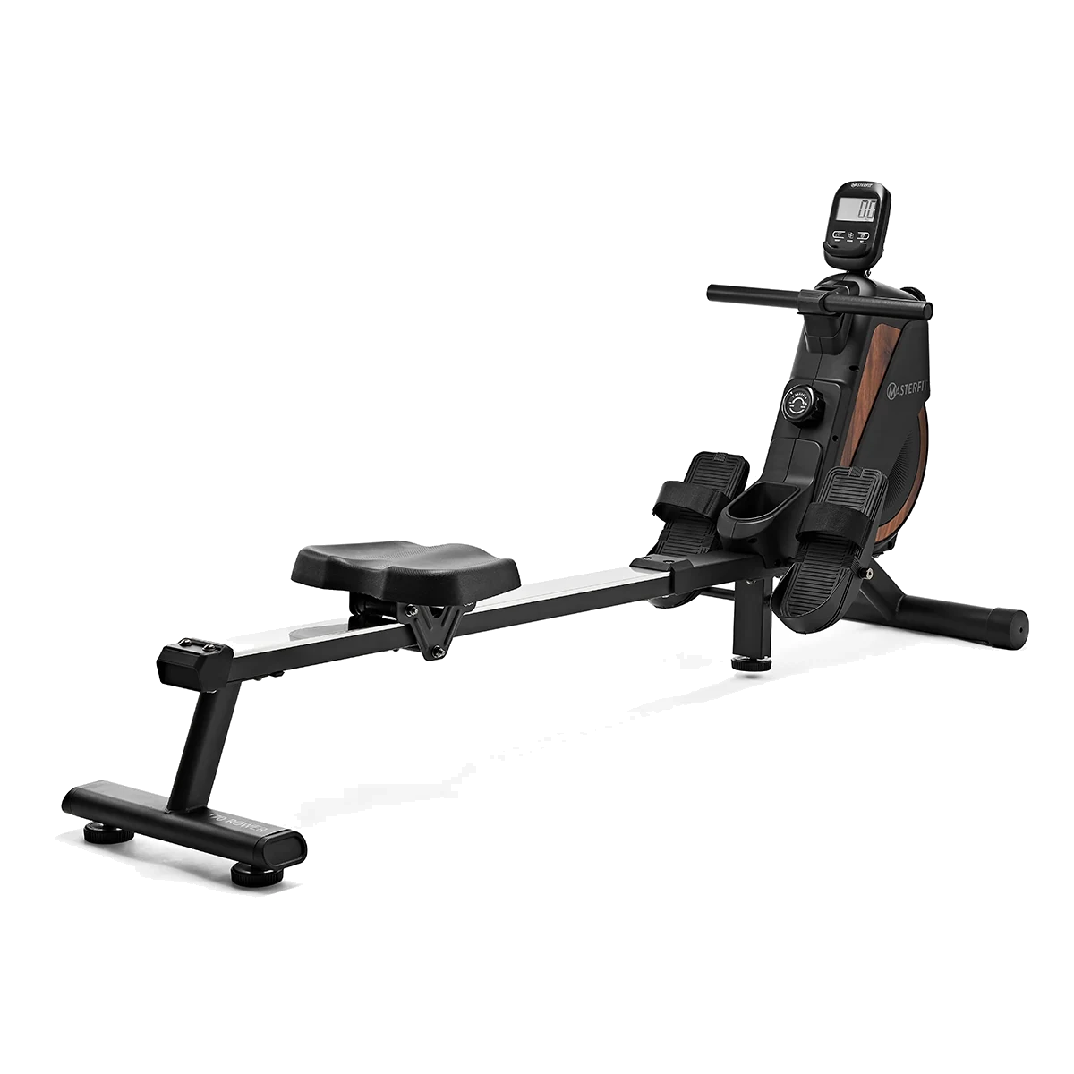 Masterfit 170 Rower, svart