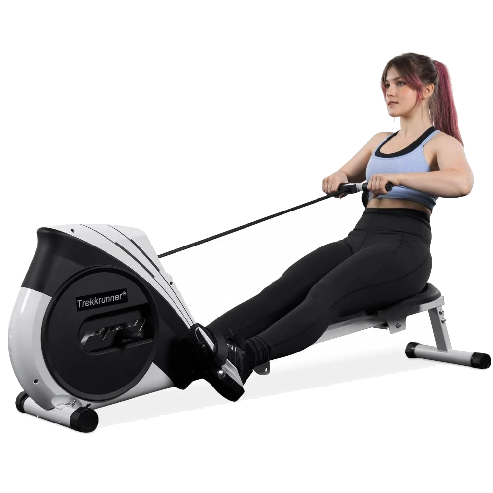 Trekkrunner R-7109 med repmotstånd